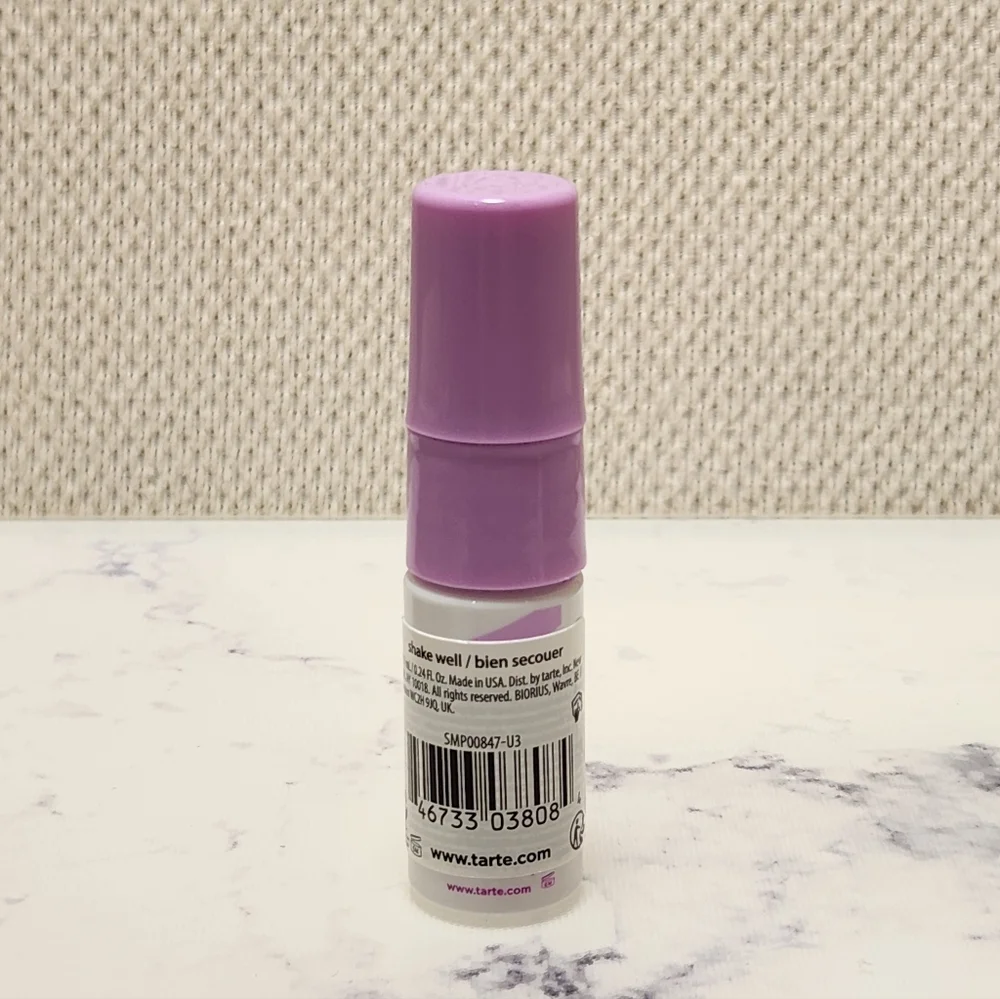 Tarte Shape Tape Stay Sprat 16 Hour Settinf Spray Mini Travel Size .24 Oz